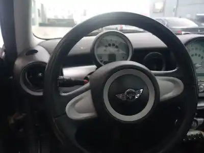 Утилизация автомобиля mini mini (r56) cooper года 2009 питание n12b16a