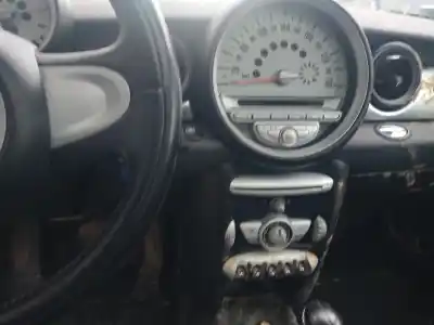 Утилизация автомобиля mini mini (r56) cooper года 2009 питание n12b16a