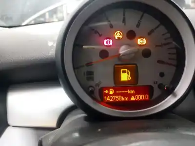 Утилизация автомобиля mini mini (r56) cooper года 2009 питание n12b16a