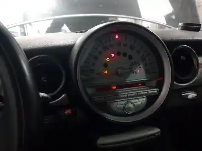 Утилизация автомобиля mini mini (r56) cooper года 2009 питание n12b16a
