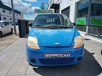 Veículo de Sucata chevrolet matiz s do ano 2006 alimentado b10s1