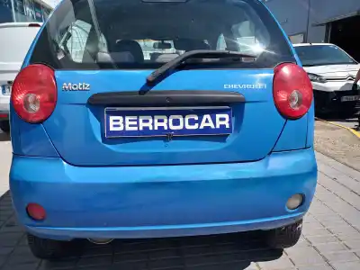 Veículo de Sucata chevrolet matiz s do ano 2006 alimentado b10s1