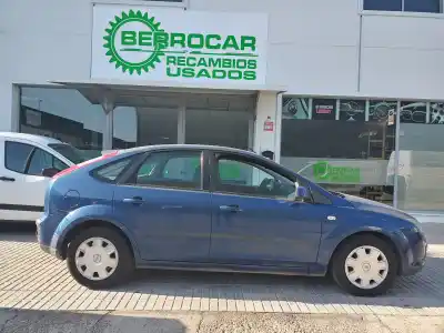 Scrapping Vehicle FORD FOCUS BERLINA (CAP) Trend of the year 2006 powered HWDA