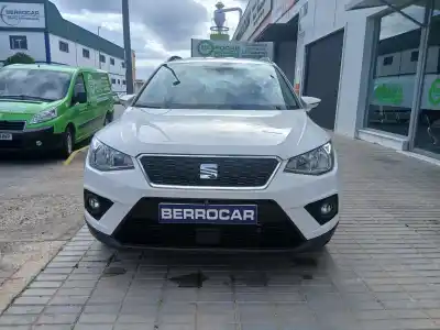 Scrapping Vehicle seat arona xperience of the year 2021 powered dlaa