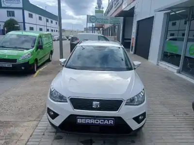 Scrapping Vehicle seat arona xperience of the year 2021 powered dlaa