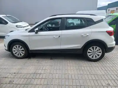 Scrapping Vehicle seat arona xperience of the year 2021 powered dlaa