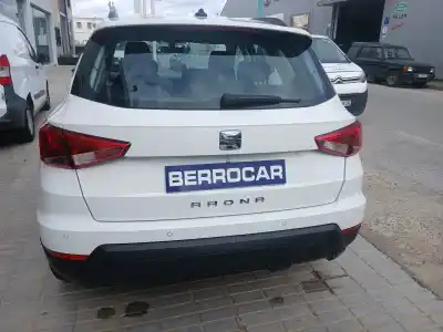 Scrapping Vehicle seat arona xperience of the year 2021 powered dlaa