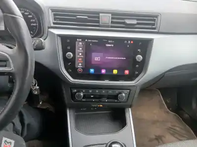 Scrapping Vehicle seat arona xperience of the year 2021 powered dlaa