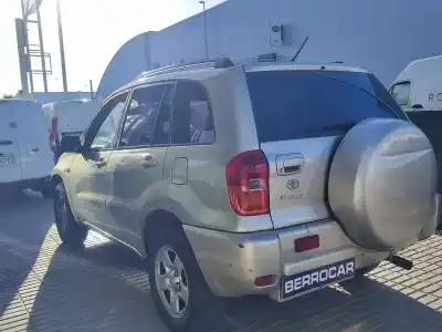 Здавання транспортного засобу toyota rav 4 (a2) 2.0 luna 4x4 (2003->) року 2000 потужний 1azfe