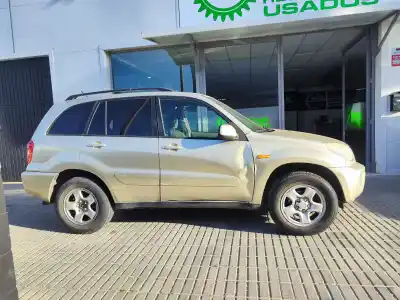 Здавання транспортного засобу toyota rav 4 (a2) 2.0 luna 4x4 (2003->) року 2000 потужний 1azfe