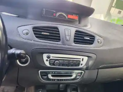 Утилизация автомобиля renault scenic iii bose edition года 2015 питание k9k836