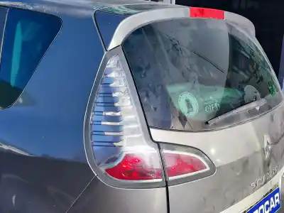 Утилизация автомобиля renault scenic iii bose edition года 2015 питание k9k836
