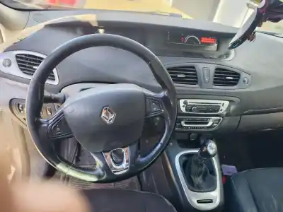 Утилизация автомобиля renault scenic iii bose edition года 2015 питание k9k836