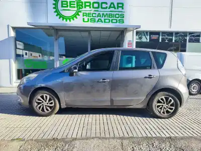 Утилизация автомобиля renault scenic iii bose edition года 2015 питание k9k836