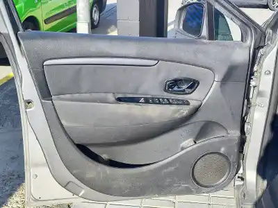 Утилизация автомобиля renault scenic iii bose edition года 2015 питание k9k836