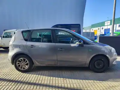 Утилизация автомобиля renault scenic iii bose edition года 2015 питание k9k836