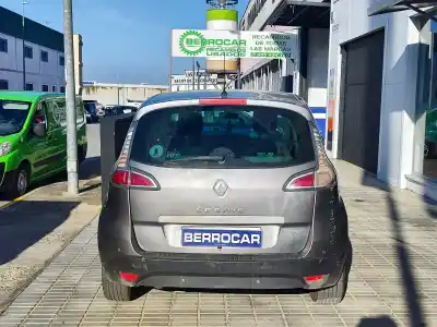 Утилизация автомобиля renault scenic iii bose edition года 2015 питание k9k836