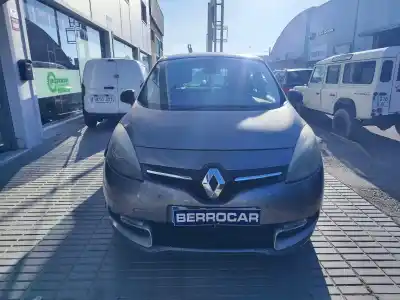 Утилизация автомобиля renault scenic iii bose edition года 2015 питание k9k836