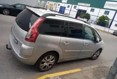 Scrapping Vehicle citroen c4 grand picasso avatar of the year 2007 powered 9hzdv6ted4