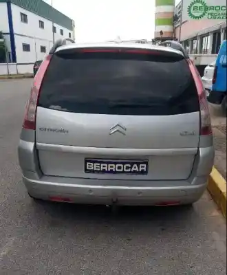 Scrapping Vehicle citroen c4 grand picasso avatar of the year 2007 powered 9hzdv6ted4