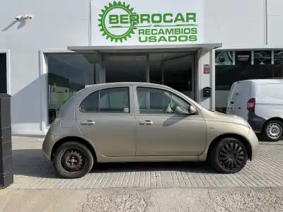 Здавання транспортного засобу NISSAN MICRA (K12E) Acenta року 2002 потужний 