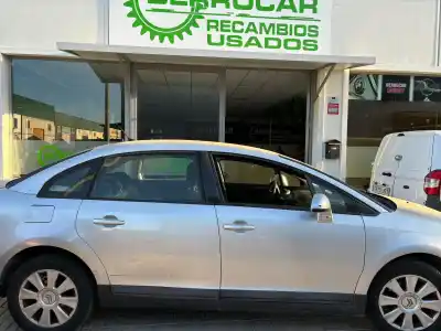 Scrapping Vehicle citroen c4 sedan collection of the year 2009 powered nfutu5jp4