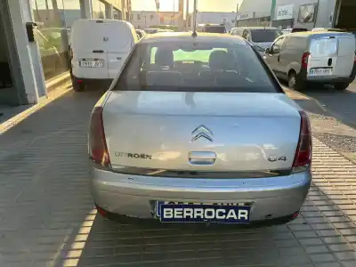 Scrapping Vehicle citroen c4 sedan collection of the year 2009 powered nfutu5jp4