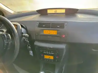 Scrapping Vehicle citroen c4 sedan collection of the year 2009 powered nfutu5jp4