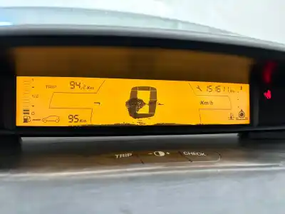 Scrapping Vehicle citroen c4 sedan collection of the year 2009 powered nfutu5jp4