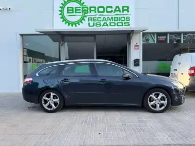 Veicolo di demolizione PEUGEOT 508 SW  dell'anno 2012 alimentato 