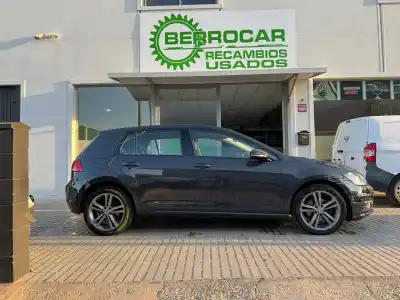 Véhicule à la ferraille VOLKSWAGEN GOLF VII LIM. (5G1)  de l'année 2019 alimenté 