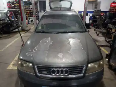 Утилизация автомобиля audi a6 c5 avant (4b5) 2.5 tdi года 2001 питание bau