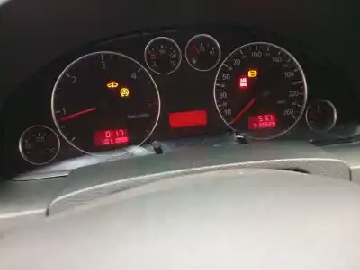 Утилизация автомобиля audi a6 c5 avant (4b5) 2.5 tdi года 2001 питание bau