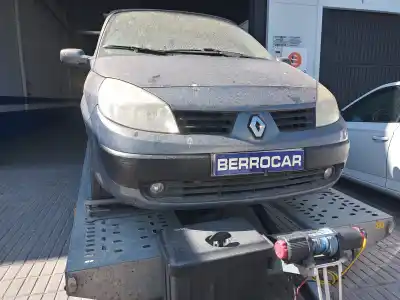 Утилизация автомобиля renault scenic ii confort authentique года 2006 питание 