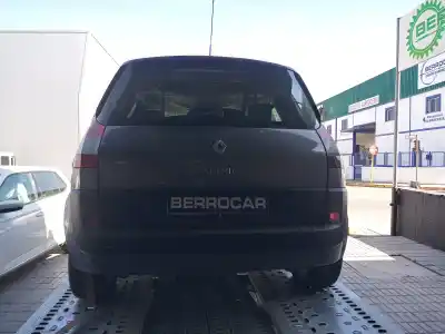 Утилизация автомобиля renault scenic ii confort authentique года 2006 питание 