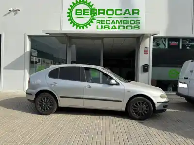 Scrapping Vehicle SEAT LEON (1M1)  of the year 2002 powered AXP