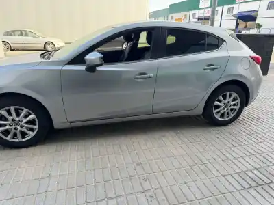 Scrapping Vehicle mazda 3 lim. () center-line of the year 2014 powered shy6, shy4