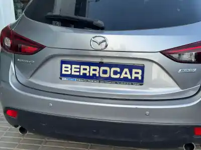 Scrapping Vehicle mazda 3 lim. () center-line of the year 2014 powered shy6, shy4