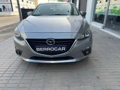 Scrapping Vehicle mazda 3 lim. () center-line of the year 2014 powered shy6, shy4