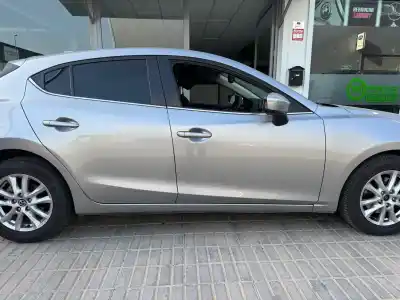 Scrapping Vehicle mazda 3 lim. () center-line of the year 2014 powered shy6, shy4