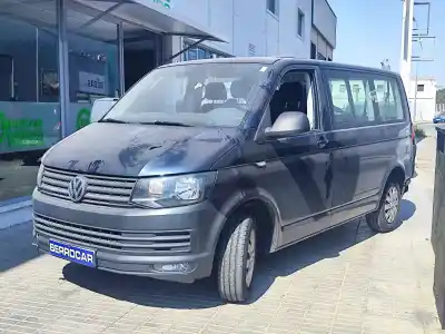 Scrapping Vehicle VOLKSWAGEN T6.1 CARAVELLE (SH)  of the year 2019 powered CXHB