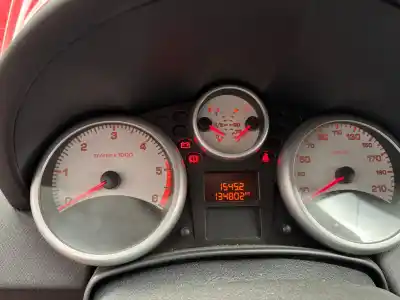 Scrapping Vehicle peugeot 207 sw confort of the year 2010 powered 9hxdv6ated4