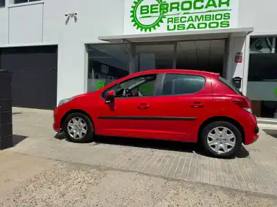 Sloopvoertuig PEUGEOT 207 SW  van het jaar 2010 aangedreven 9HXDV6ATED4