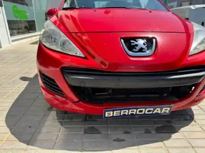 Scrapping Vehicle peugeot 207 sw confort of the year 2010 powered 9hxdv6ated4