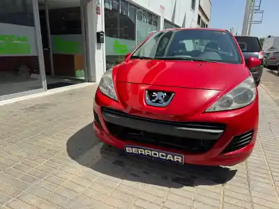 Scrapping Vehicle peugeot 207 sw confort of the year 2010 powered 9hxdv6ated4