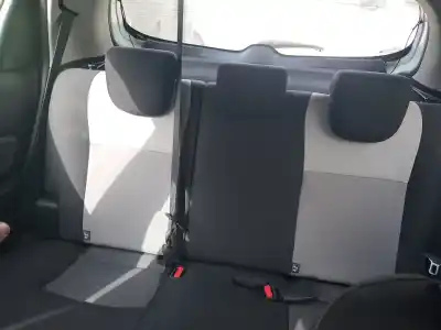 Scrapping Vehicle toyota yaris active of the year 2017 powered 2nrfke