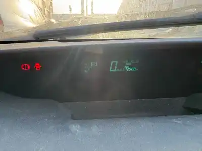 Утилизация автомобиля toyota prius (nhw20) basis года 2009 питание 1nzfxe