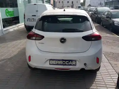 Veículo de Sucata OPEL CORSA D  do ano 2019 alimentado F 12 XHL
