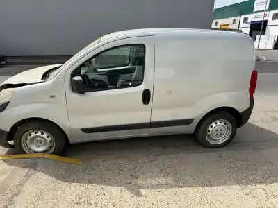 Scrapping Vehicle peugeot bipper tepee basis of the year 2013 powered 