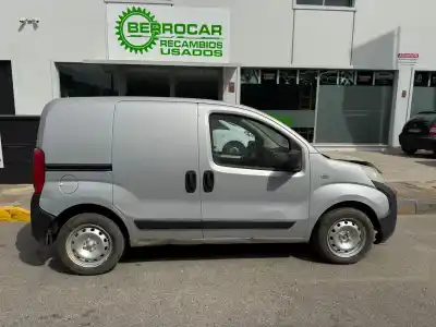 Veículo de Sucata PEUGEOT BIPPER TEPEE  do ano 2013 alimentado 